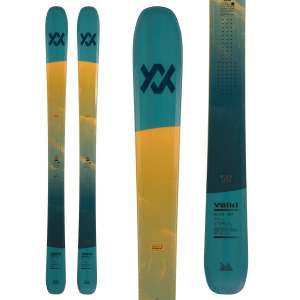 Volkl Blaze 104 Skis 2026 in Blue size 165