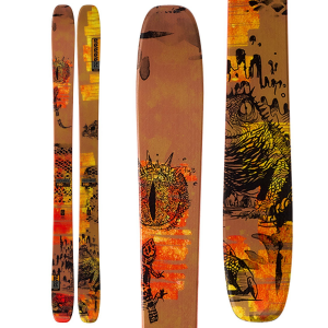 K2 Reckoner 110 Skis 2026 size 184