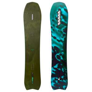 K2 Excavator Snowboard 2026 size 142 | Bamboo