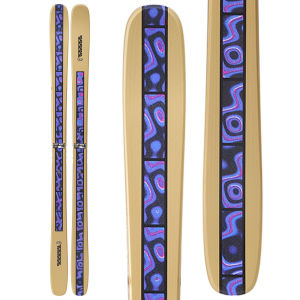 K2 Omen 90 Skis 2026 size 159
