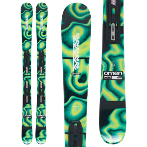 Kid's K2 Omen Jr Flat SkisKids' 2026 size 129