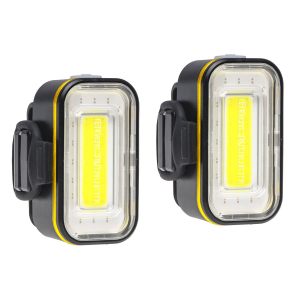 Blackburn Grid 2FER Two Pack Bike Light Set 2025