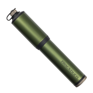 Blackburn Mammoth Mini Pump 2025 in Green | Aluminum