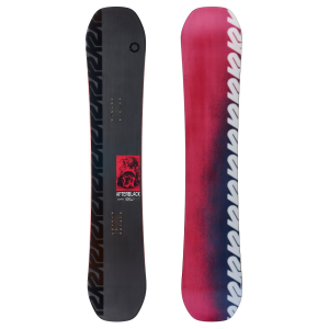 K2 Afterblack Snowboard 2026 size 154 | Bamboo
