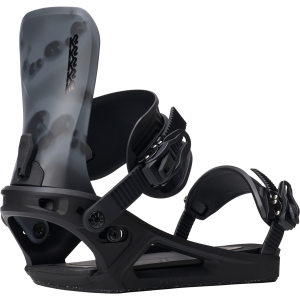 K2 Program Snowboard Bindings 2026 in Black size Large | Nylon