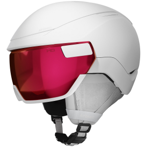 Atomic Revent GT Amid Visor HD Helmet 2025 in White size Small