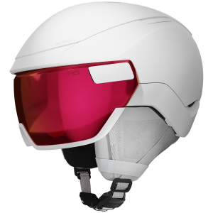 Atomic Revent GT Amid Visor HD Helmet 2025 in White size Medium