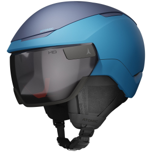 Atomic Revent GT Amid Visor HD Helmet 2025 in Blue size Medium