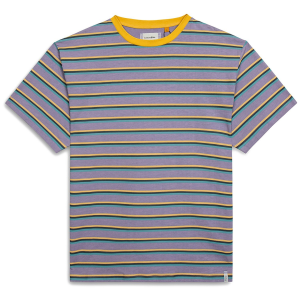 The Critical Slide Society Monterey YD T-Shirt Men's 2025 in Purple size Medium | Cotton
