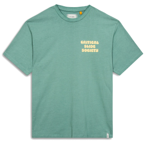 The Critical Slide Society Sabbatical T-Shirt Men's 2025 in Green size X-Large | Cotton