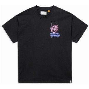 The Critical Slide Society Service T-Shirt Men's 2025 in Black size Medium | Cotton