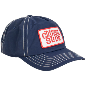 The Critical Slide Society Heritage Hat 2025 in Blue