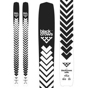 Black Crows Solis Skis 2026 size 180