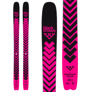 Black Crows Corvus Skis 2026 size 181