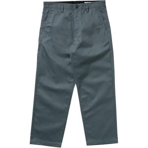 Volcom Frickin Skate Chino Pants Men's 2025 Gray size 32" | Cotton/Polyester