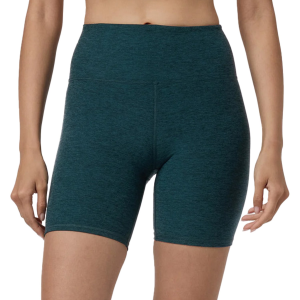 Women's Vuori Clean Elevation Shorty 2026 in Green size X-Small | Elastane/Polyester