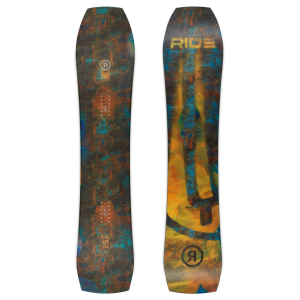 Ride Warpig Snowboard 2026 size 142