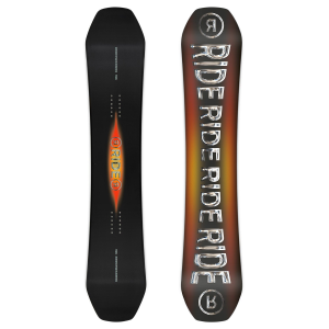 Ride Benchwarmer Snowboard 2026 size 151 | Bamboo