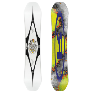 Ride Zero Snowboard 2026 size 155 | Bamboo