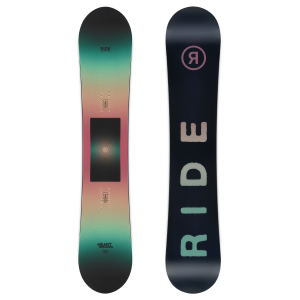 Women's Ride Heartbreaker Snowboard 2026 size 150