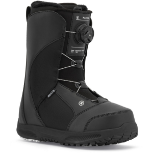 Women's Ride Harper Snowboard Boots 2026 in Black size 8.5 | Rubber