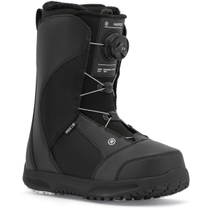 Women's Ride Harper Snowboard Boots 2026 in Black size 10 | Rubber