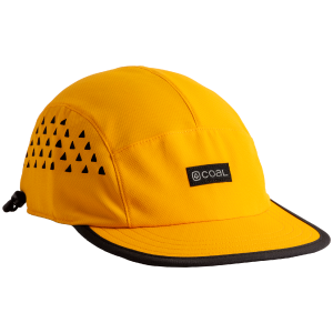 Coal The Provo Hat 2025 in Yellow | Polyester