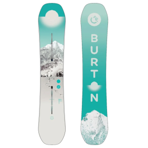Women's Burton Feelgood Snowboard 2026 size 146