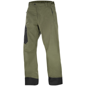Salomon Charger GORE-TEX 2L Pants Men's 2026 in Green size Large