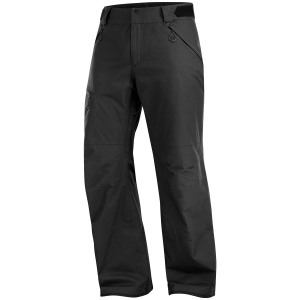 Salomon Transfer Puff Pants Men's 2026 in Black size X-Large | Elastane/Polyester