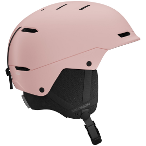 Kid's Salomon Husk Jr. Helmet 2025 in Pink size Medium