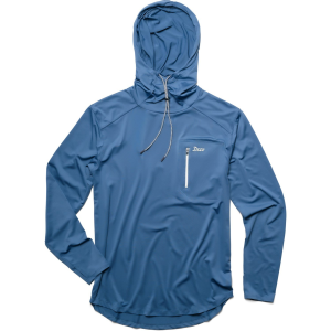 Deso Yubasun Hoodie Men's 2025 in Blue size Medium | Spandex/Polyester