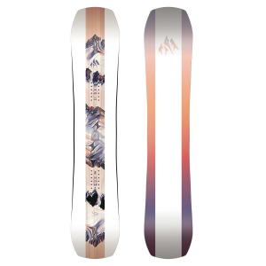 Women's Jones Twin Sister Snowboard 2026 size 149 | Plastic