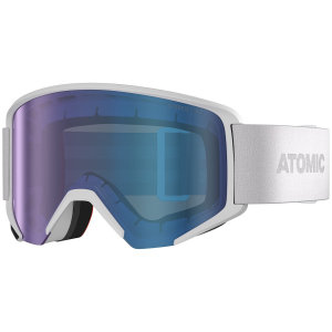 Atomic Savor L Stereo Goggles 2026 in White