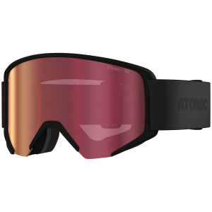 Atomic Savor L Stereo Goggles 2026 in Black