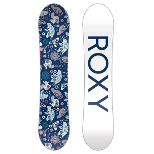 Kid's Roxy Poppy Snowboard PackageGirls' 2026 size 118