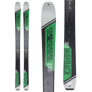 K2 Wayback 88 Skis 2024 size 167