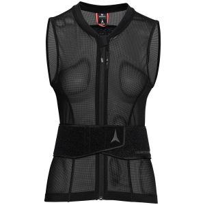 Women's Atomic Live Shield Amid Lite Vest 2026 in Black size Small