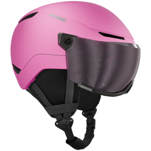 Kid's Atomic Revent Visor Jr. Helmet 2026 in Pink size X-Small