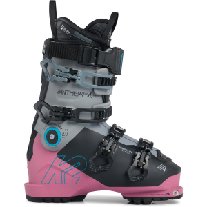 Women's K2 Anthem Team Ski Boots 2023 in Grey size 23.5