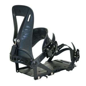 Spark R&D Surge ST Splitboard Bindings 2026 in Black size Medium | Aluminum/Plastic