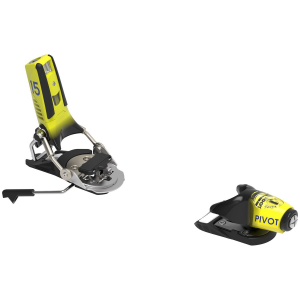 Look Pivot 2.0 15 GW Ski Bindings 2026 in Yellow size 105 | Aluminum