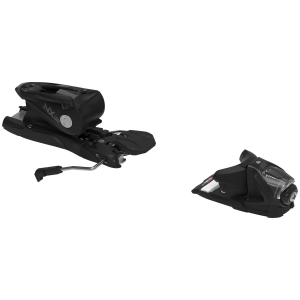 Look NX 12 GW Ski Bindings 2026 in Black size 100