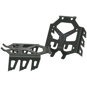 Spark R&D Ibex ST Crampons 2026 in Black size Reg | Aluminum/Plastic