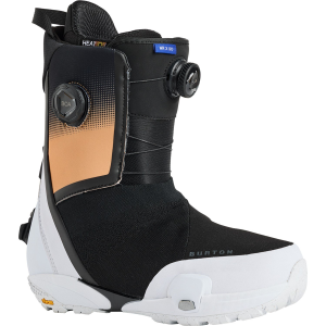 Burton Waverange X Step On Snowboard Boots 2026 in Black size 13