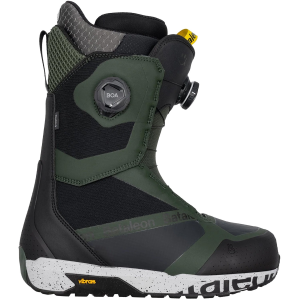 Bataleon Salsa Boa Snowboard Boots 2026 in Green size 10 | Rubber