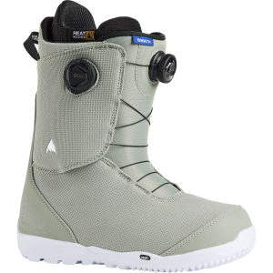 Burton Swath BOA Snowboard Boots 2026 in Green size 9 | Rubber
