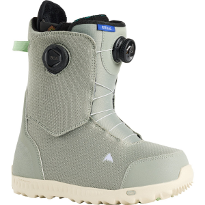 Women's Burton Ritual LTD Boa Snowboard Boots 2026 in Green size 7.5 | Rubber
