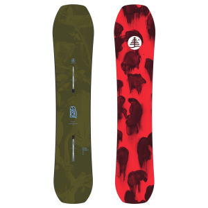 Kid's Burton Family Tree Hometown Hero SnowboardKids' 2026 size 140