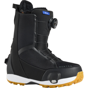 Women's Burton Waverange Step On Snowboard Boots 2026 in Black size 9.5 | Rubber